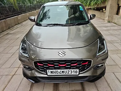 2025 Maruti Suzuki Swift ZXi Plus Petrol Automatic Dual Tone 1 2025 Maruti Suzuki Swift ZXi Plus Petrol Automatic Dual Tone 1