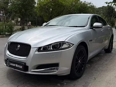 2014 Jaguar XF 2.2 Diesel