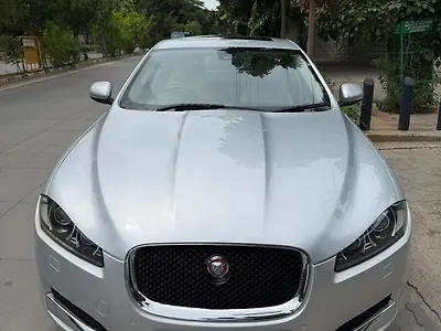 2014 Jaguar XF 2.2 Diesel
