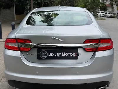 2014 Jaguar XF 2.2 Diesel