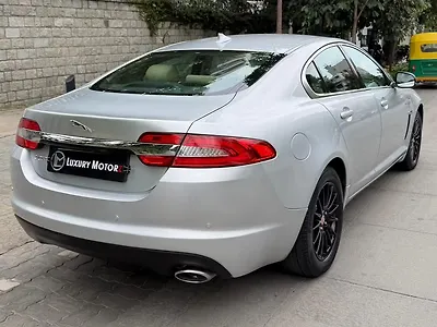 2014 Jaguar XF 2.2 Diesel
