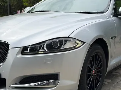 2014 Jaguar XF 2.2 Diesel