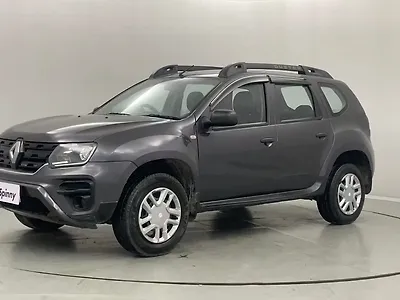 2020 Renault Duster RXE Petrol 1
