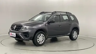 2020 Renault Duster RXE Petrol 1 2020 Renault Duster RXE Petrol 1