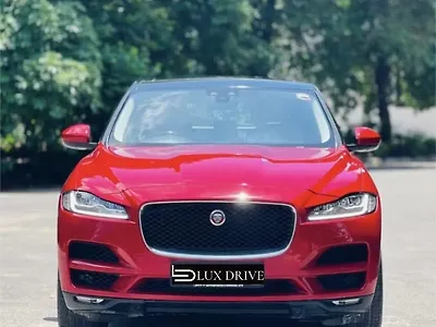 2019 Jaguar F-Pace Prestige Petrol [2018-2020] 1