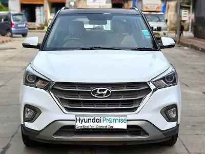 2019 Hyundai Creta SX 1.6 Petrol 1