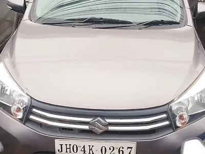 2016 Maruti Suzuki Celerio ZXi 1