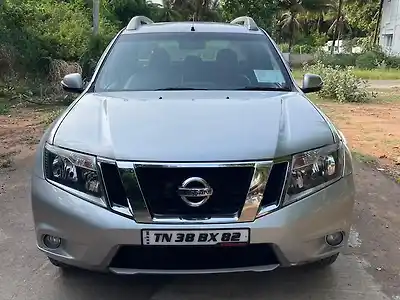 2014 निसान टेरानो xv डी thp110 पीएस 1