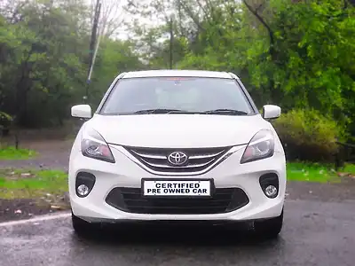 2021 टोयोटा ग्लैंजा V Petrol Manual 1