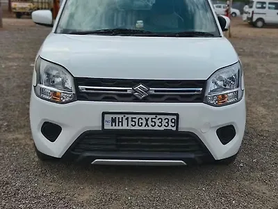 2019 Maruti Suzuki Wagon R VXI 1