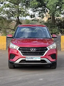 2018 Hyundai Creta E 1.6 Petrol 1 2018 Hyundai Creta E 1.6 Petrol 1