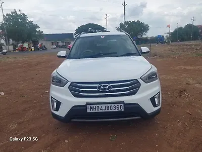 2017 Hyundai Creta SX 1.6 CRDI 1 2017 Hyundai Creta SX 1.6 CRDI 1