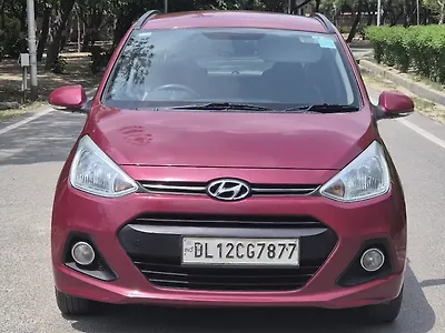 2015 Hyundai Grand i10 Sportz 1.2 Kappa VTVT [2013-2016] 1