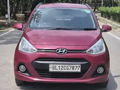2015 हुंडई ग्रैंड i10  स्पोर्टज़ 1.2 कप्पा vtvt [2013-2016] 1