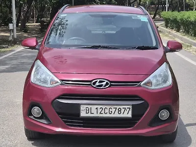 2015 Hyundai Grand i10 Sportz 1.2 Kappa VTVT [2013-2016] 1