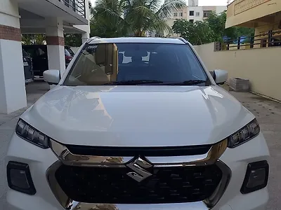 2024 Maruti Suzuki Grand Vitara Alpha Plus Intelligent Hybrid eCVT Dual Tone [2022-2025] 1
