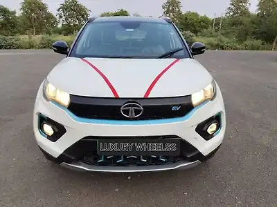 2022 Tata Nexon EV XZ Plus 1