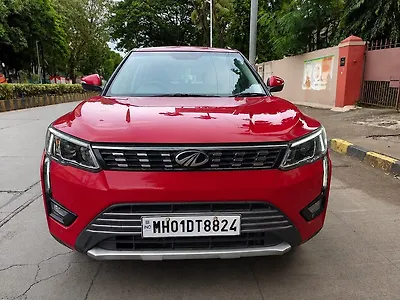 2021 Mahindra XUV300 W8 (O) 1.5 Diesel AMT 1 2021 Mahindra XUV300 W8 (O) 1.5 Diesel AMT 1
