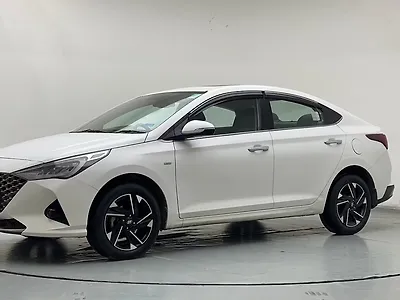 2021 Hyundai Verna SX (O) 1.5 VTVT IVT 1