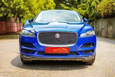 2018 Jaguar F-Pace Prestige 1 2018 Jaguar F-Pace Prestige 1