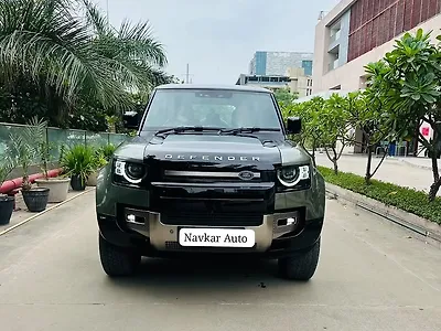 2022 Land Rover Defender 110 X 3.0 Petrol [2021] 1