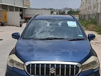 2018 Maruti Suzuki S-Cross Zeta 1.3 1