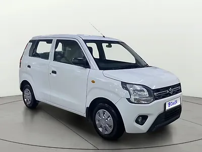 2023 Maruti Suzuki Wagon R LXI 1.0 CNG [2023-2025] 1
