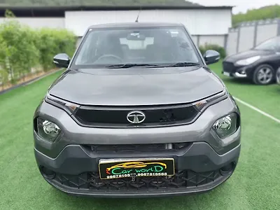 2023 Tata Punch Adventure MT 1