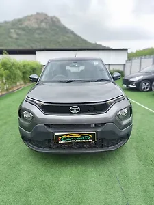 2023 Tata Punch Adventure MT 1 2023 Tata Punch Adventure MT 1