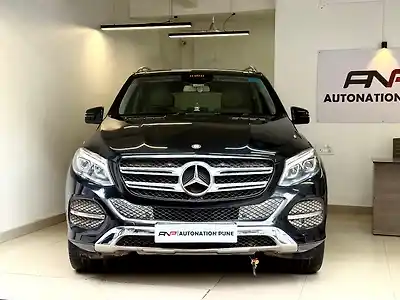 2017 मर्सिडीज़ बेंज़ GLE 250  डी 1