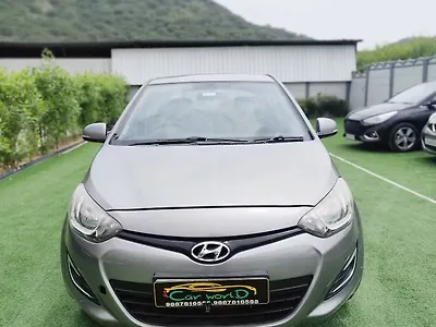 2013 Hyundai i20 Magna 1.4 CRDI 1