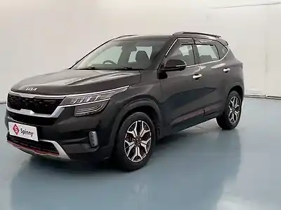 2022 किआ सेल्टोस gtx प्लस 1.5 डीज़ल ऑटोमैटिक 1