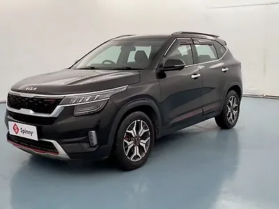 2022 Kia Seltos GTX Plus 1.5 Diesel AT 1