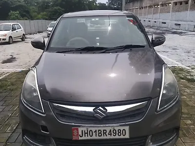 2015 Maruti Suzuki Swift DZire VXI 1