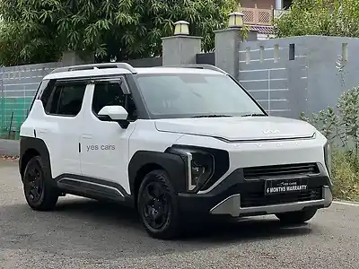 2025 किआ सीरॉस HTK Petrol 1.0L Turbo Manual 1