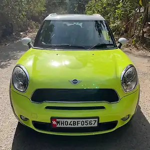 2012 Mini Cooper 1.6 1