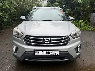 2018 Hyundai Creta SX 1.6 AT CRDi 1