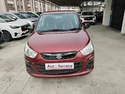 2015 Maruti Suzuki Alto VXi [2014-2019] 1