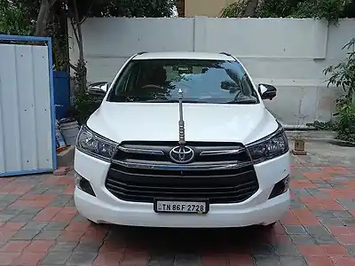 2018 टोयोटा इनोवा क्रिस्टा 2.8 G AT 1