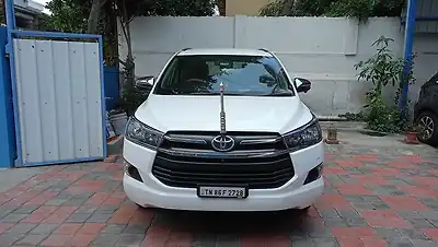 2018 Toyota Innova Crysta 2.8 G AT 1