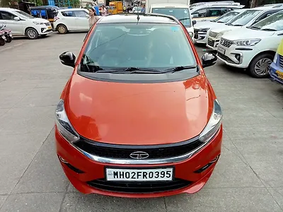 2021 Tata Tiago XZA Plus [2020-2023] 1