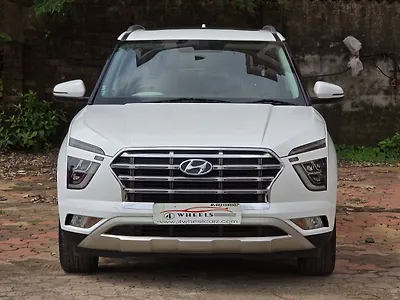 2021 Hyundai Creta SX (O) 1.5 Petrol CVT [2020-2022] 1