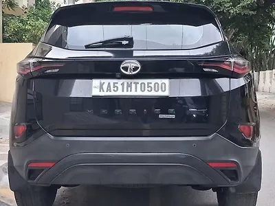 2022 Tata Harrier XZA Plus