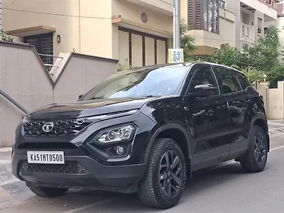 2022 Tata Harrier XZA Plus
