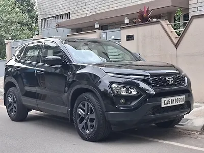2022 Tata Harrier XZA Plus