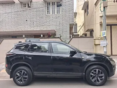 2022 Tata Harrier XZA Plus