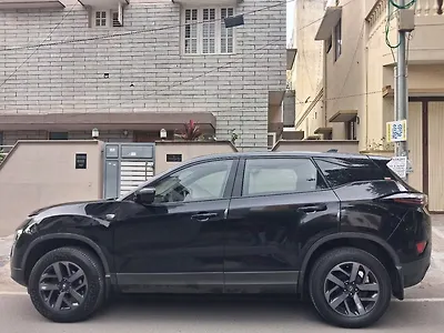 2022 Tata Harrier XZA Plus