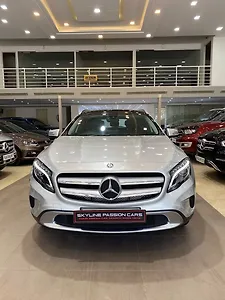 2017 Mercedes-Benz GLA 200 d Style 1 2017 Mercedes-Benz GLA 200 d Style 1