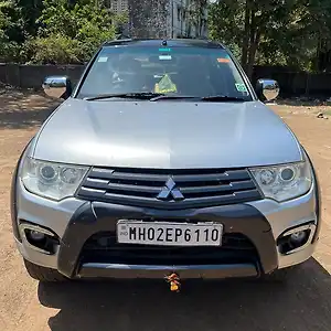 2017 Mitsubishi Pajero 2.5 AT 1