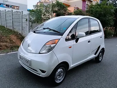 2013 Tata Nano LX